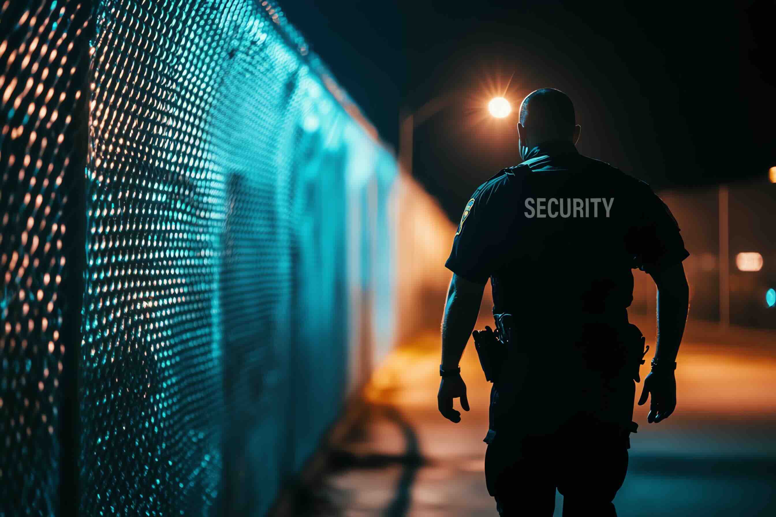Security Guard Image
